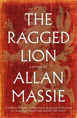 The Ragged Lion: A Novel