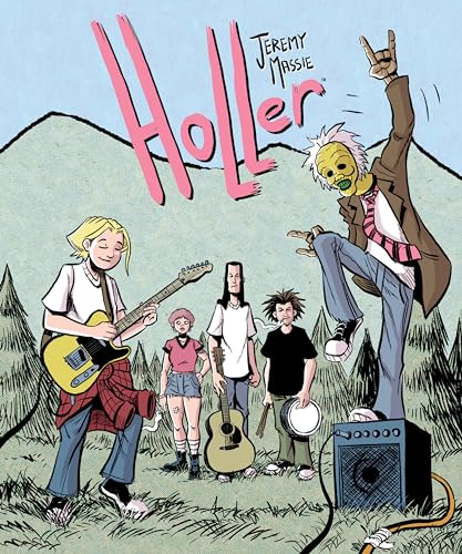 Holler von Dark Horse Books
