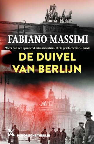 De duivel van Berlijn (Siegfried Sauer, 2)