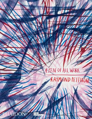 Raymond Pettibon: A Pen of All Work: Published in Association with the New Museum (Arte) von Phaidon Press