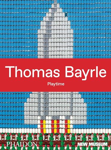 Thomas Bayrle: Playtime (Arte) von PHAIDON