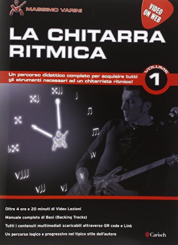 La chitarra ritmica (Vol. 1) von Edition Carisch
