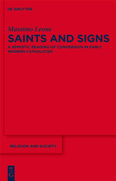 Saints and Signs von De Gruyter