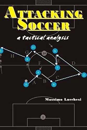 Attacking Soccer: a tactical analysis von Reedswain, Incorporated
