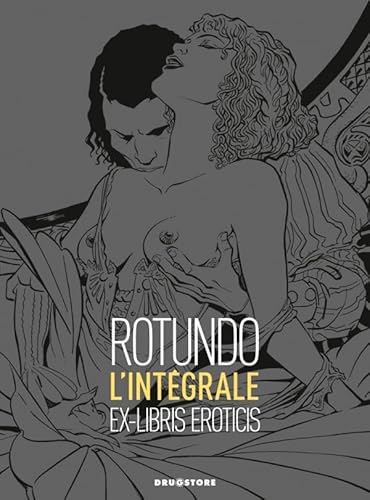 Ex libris eroticis - Intégrale: L'intégrale von GLÉNAT BD