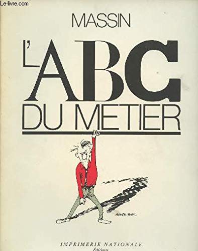 L'ABC du métier von Actes Sud