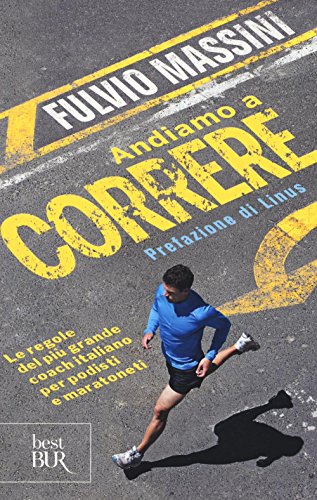 Andiamo a correre (BUR Best BUR)