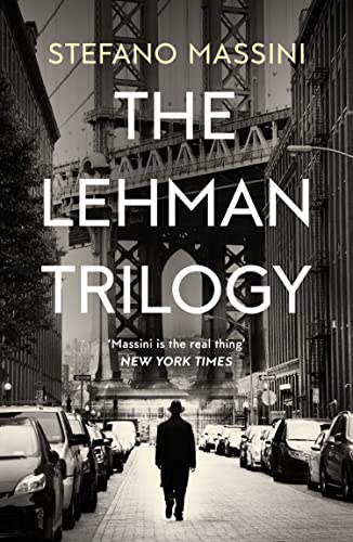 The Lehman Trilogy von HarperVia