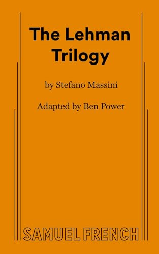 The Lehman Trilogy The Lehman Trilogy von UNIVERSAL MUSIC GROUP
