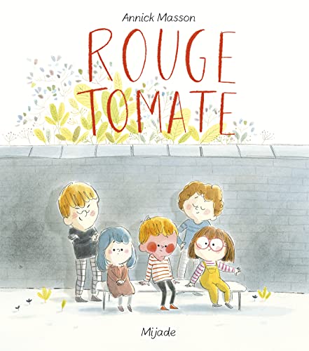 Rouge Tomate von MIJADE