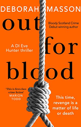 Out For Blood (DI Eve Hunter, 2) von Corgi