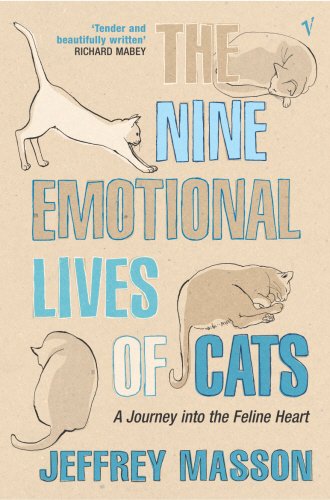 The Nine Emotional Lives Of Cats von Vintage Publishing