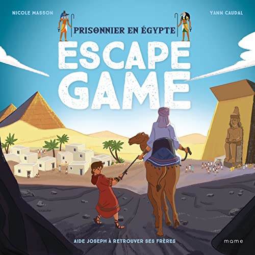Escape Game - Prisonnier en Égypte: Aide Joseph à retrouver ses frères von MAME