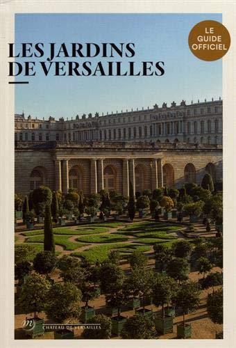 Versailles - Guide des jardins (fr)