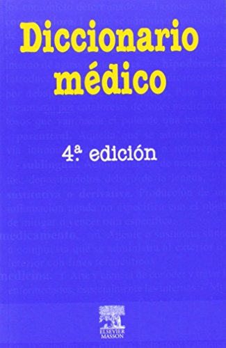 Diccionario médico von Elsevier
