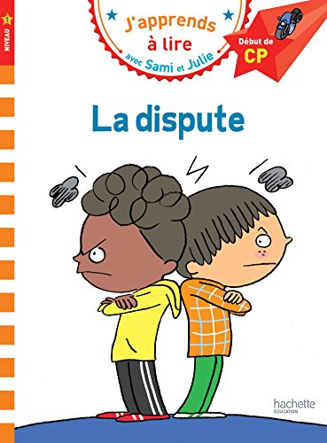 CP Niveau 1/La dispute: Début de CP, niveau 1
