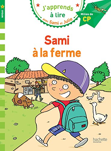 CP Niveau 2/Sami a la ferme: Milieu de CP, niveau 2