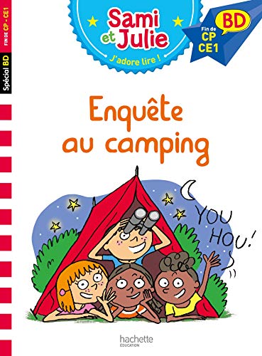 Enquete au camping