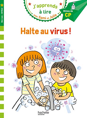 Halte au virus!: Milieu de CP, niveau 2