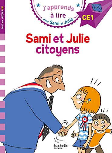 Sami et Julie CE1 Sami et Julie citoyens: Niveau CE1 Sami et Julie CE1 Sami et Julie citoyens: Niveau CE1 von Hachette