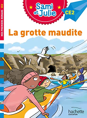 Sami et Julie Roman CE2 La grotte maudite von HACHETTE EDUC