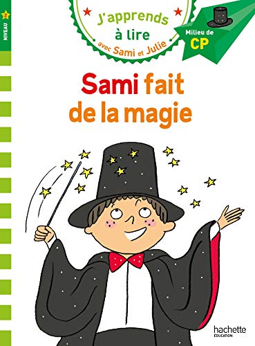 Sami fait de la magie: Milieu de CP, niveau 2