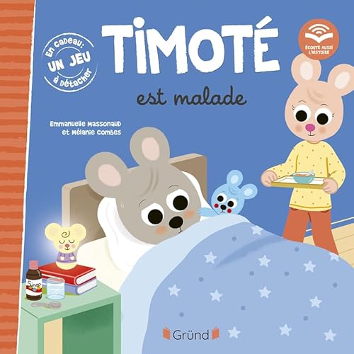 Timoté est malade