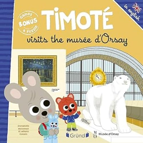 Timote visits the musée d'Orsay Timote visits the musée d'Orsay von GRUND