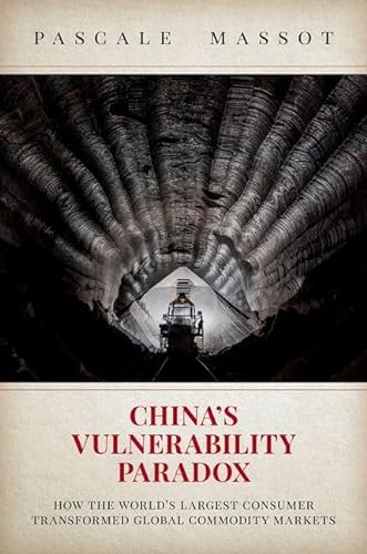 China's Vulnerability Paradox: How the World's Largest Consumer Transformed Global Commodity Markets von Oxford University Press Inc