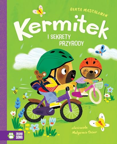 Kermitek von Zielona Sowa