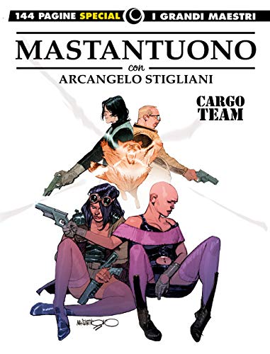 Cargo team (I grandi maestri) von Editoriale Cosmo