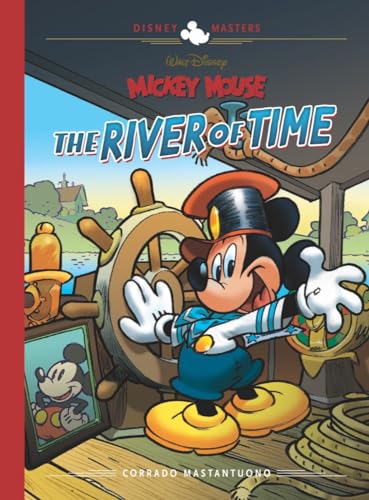 Walt Disney's Mickey Mouse: the River of Time: Disney Masters (Disney Masters, 25)