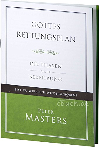 Gottes Rettungsplan: Bist du wirklich wiedergeboren?