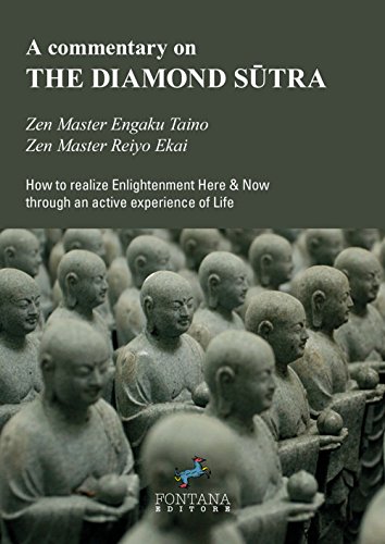 A commentary on THE DIAMOND SŪTRA A commentary on THE DIAMOND SŪTRA von Fontana Editore