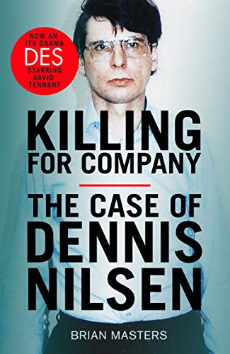 Killing For Company: The No. 1 bestseller behind the ITV drama ‘Des’ von Arrow