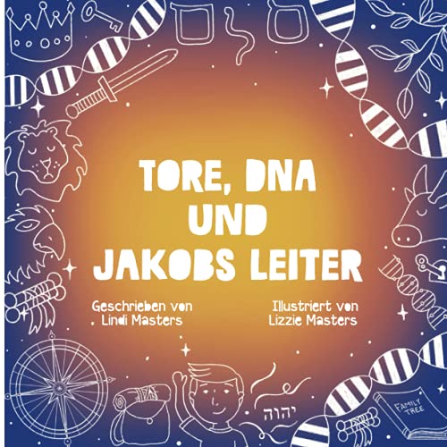 Tore, DNA und Jakobs Leiter von Seraph Creative
