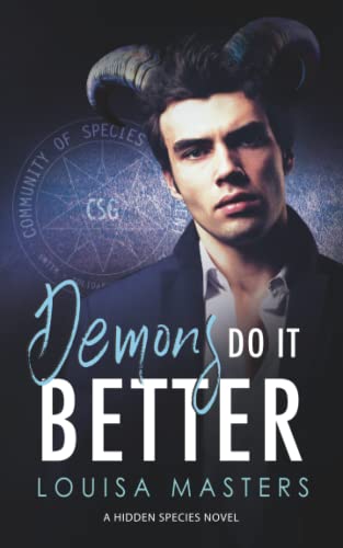 Demons Do It Better: A Hidden Species Novel von World of Words