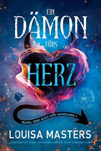 Ein Dämon fürs Herz: Teufel sind auch nur Menschen 1 von Second Chances Verlag
