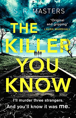 The Killer You Know: The absolutely gripping thriller that will keep you guessing von Sphere