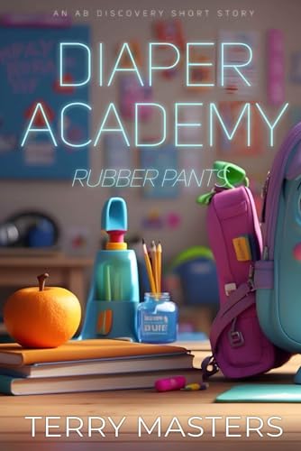 Diaper Academy (Rubber Pants Version): An ABDL/Diaper/Rubber pants story von Independently published
