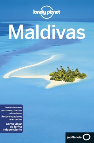 Maldivas 1 (Guías de País Lonely Planet) von GeoPlaneta