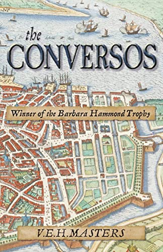The Conversos: Vivid and Compelling Historical Fiction (The Seton Chronicles, Band 2) von Nielsen