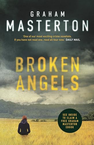 Broken Angels: a must-read, darkly gripping thriller, part of the unmissable Katie Maguire series for 2024 Broken Angels: a must-read, darkly gripping thriller, part of the unmissable Katie Maguire series for 2024 von Head of Zeus