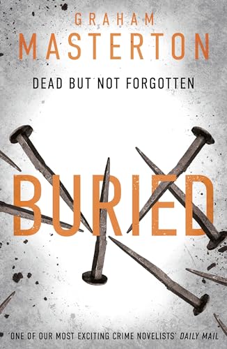 Buried: a darkly gripping must-read thriller, part of the unmissable Katie Maguire series for 2024