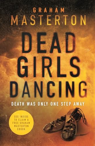 Dead Girls Dancing: a darkly original, gripping thriller from the unmissable Katie Maguire series in 2024 Dead Girls Dancing: a darkly original, gripping thriller from the unmissable Katie Maguire series in 2024 von Head of Zeus