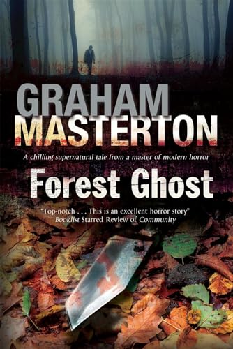 Forest Ghost Forest Ghost