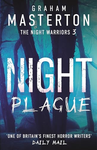 Night Plague (The Night Warriors) von Head of Zeus -- an Aries Book
