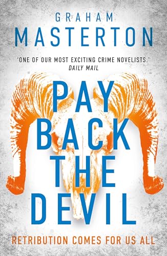 Pay Back The Devil: the brand new gripping and gritty thriller in this unmissable must-read dark detective series (Katie Maguire, Band 12) von Head of Zeus -- an Aries Book