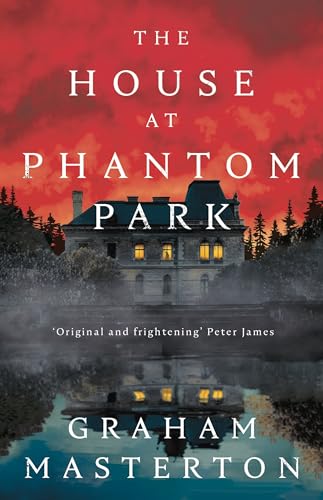 The House at Phantom Park The House at Phantom Park von Head of Zeus -- an Aries Book