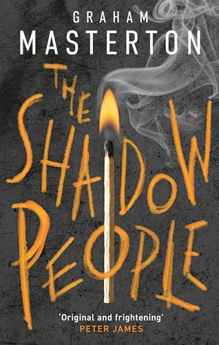 The Shadow People (Patel & Pardoe) von Bloomsbury